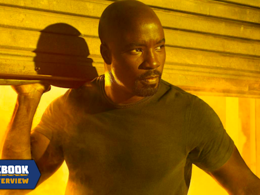 Marvel's Luke Cage Star Mike Colter Reveals What It Would Take to Return to MCU