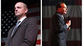 Utah Independent Senate candidate Evan McMullin says GOP Sen. Mike Lee 'sits on his hands until it's time to vote No'