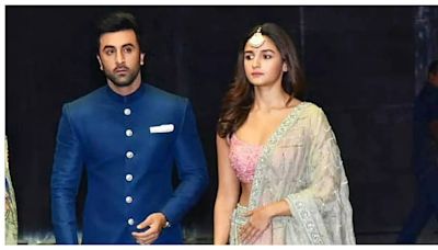 Alia Bhatt shares she is more competitive than Ranbir Kapoor - Times of India