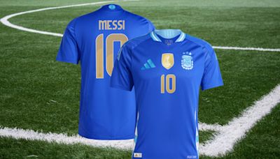 Lionel Messi jersey: Where to buy Argentina Copa America gear after win over Colombia