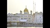 Nishan Sahib at gurdwaras to be blue or yellow