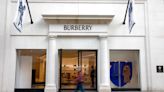 Burberry Shares Slump After Disappointing Profits And New CEO