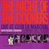 Night of the Cookers: Live at Club la Marchal, Vol. 1