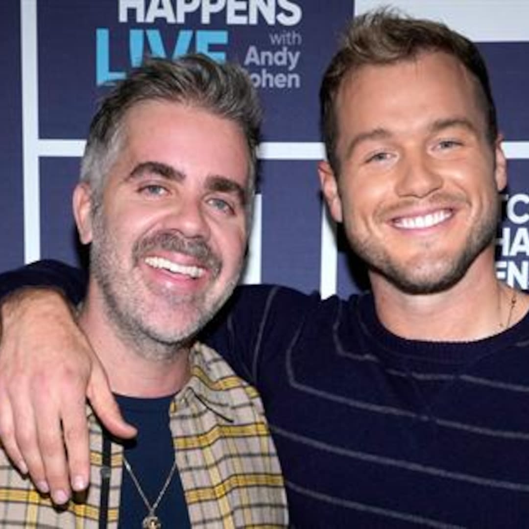 Bachelor Alum Colton Underwood Expecting First Baby with Husband - E! Online