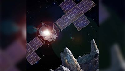 La NASA recibió un mensaje láser desde 226 millones de kilómetros de distancia - Diario Hoy En la noticia