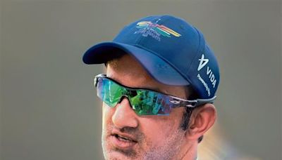 Gambhir era begins in Indian cricket; BCCI expects tenacity from new coach