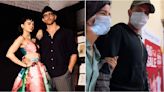 Hrithik Roshan’s girlfriend Saba Azad steps out hand-in-hand with actor for a romantic movie night; WATCH