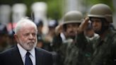 Lula reluta em incomodar o longo conforto dos militares