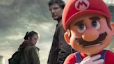 The Last of Us y Super Mario Bros. La Película perdieron en los Golden Globe