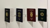 ‘Art-world passport office’ at 1-54 fair in New York seeks to highlight migration issues