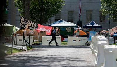 Harvard protesters say they are ending pro-Palestinian encampment: ‘This tactic has outlasted its utility’ - The Boston Globe
