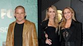 Dominic Purcell Shares Video of Tish & Brandi Cyrus Amid Rumored Drama