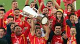 “Si Alonso no hubiera sido diplomático, Unión Española tendría su primera Libertadores”: las sabrosas historias de los rojos de Santa Laura - La Tercera