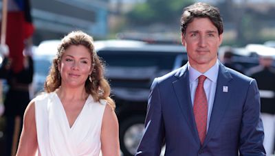 Sophie Grégoire Says Separation from Justin Trudeau ‘Hurts Deeply’: ‘We’re Still Trying to Figure It Out’