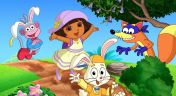 1. Dora's Easter Adventure