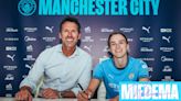 Miedema: Clear philosophy attracted me to City