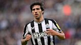 Newcastle United and Italy midfielder Sandro Tonali banned for 10 months for violating betting regulations