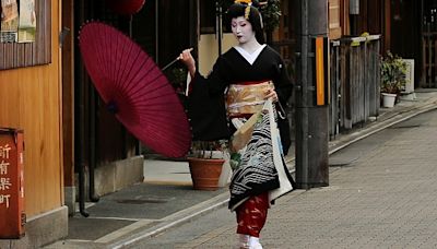 日本京都祇園對亂闖私家路遊客開罰 擅進「小袖小路」罰500元