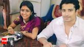 Debjani Chakraborty responds to the speculation of divorce from husband Rishi Kaushik | - Times of India