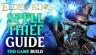 Elden Ring Glintstone Kris Build Guide - Spellthief