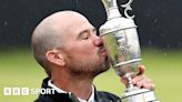 Royal Troon Open Championship: Brian Harman relishing defence