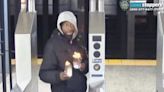 Subway arson attack suspect in Manhattan booked for two separate incidents on 1 line | amNewYork