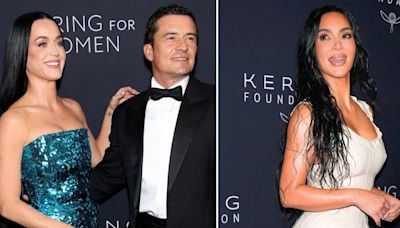 Katy Perry Reacts to Photo of Orlando Bloom and Kim Kardashian