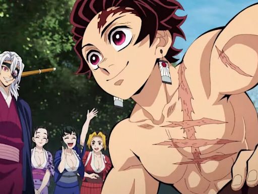 Après son énorme carton sur Netflix et Crunchyroll, la fin de l'anime Demon Slayer devrait être diffusée au cinéma avec une trilogie