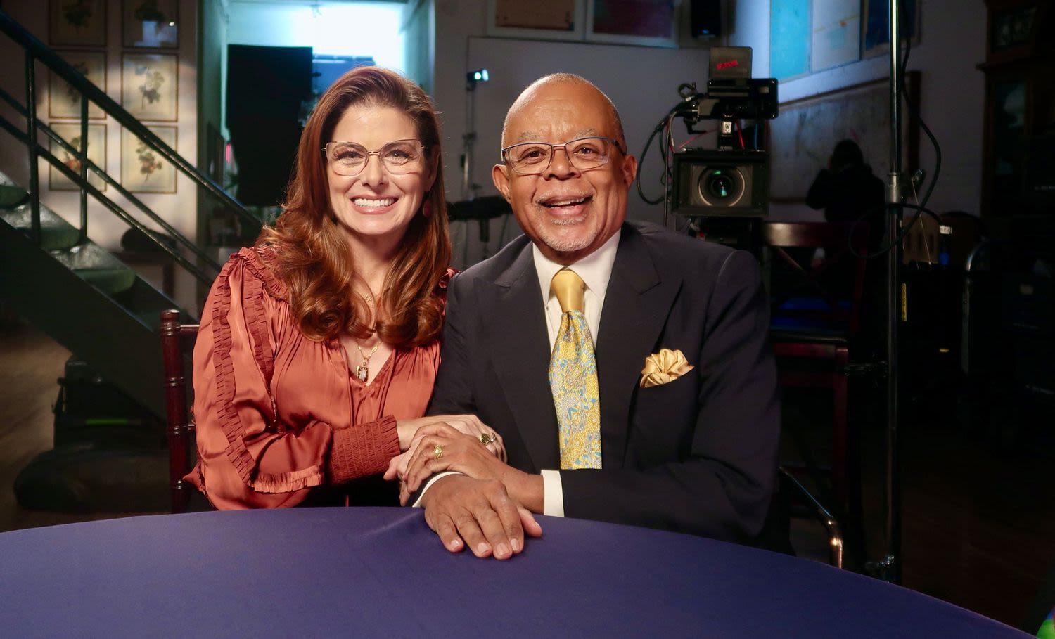 Debra Messing Discovers She's Related to a Famous Politician in 'Finding Your Roots' Season 11 Trailer (Exclusive)