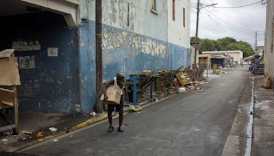 “Por favor envíen ayuda”: Víctimas del huracán Beryl en el Caribe muestran daños en redes sociales - La Tercera