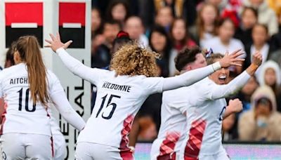 Seis Naciones Femenino: Inglaterra, campeón tras derrotar a Francia