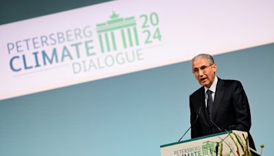 Künftiger COP29-Präsident Babajew wirbt für mehr Einsatz bei Klimafinanzierung