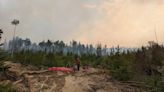 349 wildfires burning across B.C., 6 started in the last 24 hours