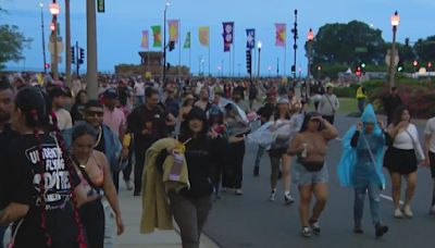 Thousands evacuated from Sueños Music Festival in Chicago due to severe weather