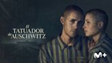 'El tatuador de Auschwitz' llega en junio a Movistar Plus+