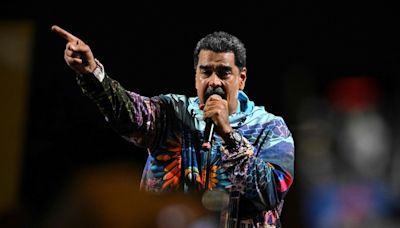 Maduro diz que se não for eleito a Venezuela vai virar um Brasil