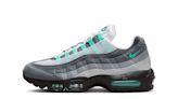 Get Wavy With This Nike Air Max 95 "Hyper Turquoise"