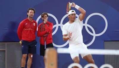 Horario y dónde ver por TV el Nadal - Fucsovics: tenis individual masculino de los Juegos Olímpicos de París 2024