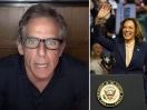 Ben Stiller oddly jokes ‘every White Jewish guy wishes he was black’ during virtual Kamala Harris fundraiser