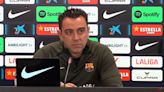 Xavi: "Estoy bien, no me arrepiento de nada" - MarcaTV