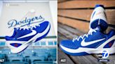 Kobe Bryant's widow, Vanessa, gifts exclusive sneakers to Dodgers on Mamba Day anniversary