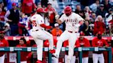 Angels' Trout bats leadoff for first time since 2020, homers in first at-bat against Orioles