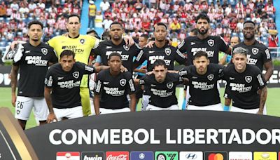 'Quarteto Fantástico' do Botafogo ainda não engrenou jogando junto - Lance!
