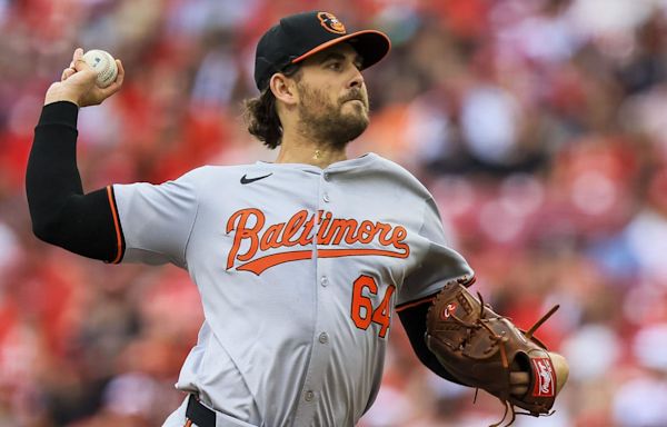 Baltimore Orioles Receive Huge News Regarding Injured Starting Pitcher