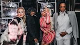 Beyoncé, Jay-Z Pose With Adele And Rich Paul At LeBron James’ Birthday Party