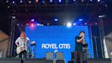 Photos: Royel Otis performs at Boston Calling