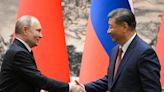 Putin und Xi zelebrieren bei Treffen in Peking ihre Partnerschaft
