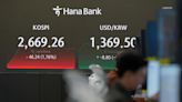 Stock market today: Asian shares track Wall Streets rally, led by a 2.4% jump in Tokyo