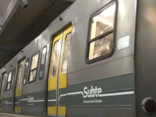 Anunciaron un paro de subtes para este miércoles por la suspensión de un dirigente sindical