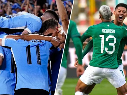 Uruguay buscará su segundo triunfo en la Copa América ante Bolivia, en vivo: hora, TV y formaciones